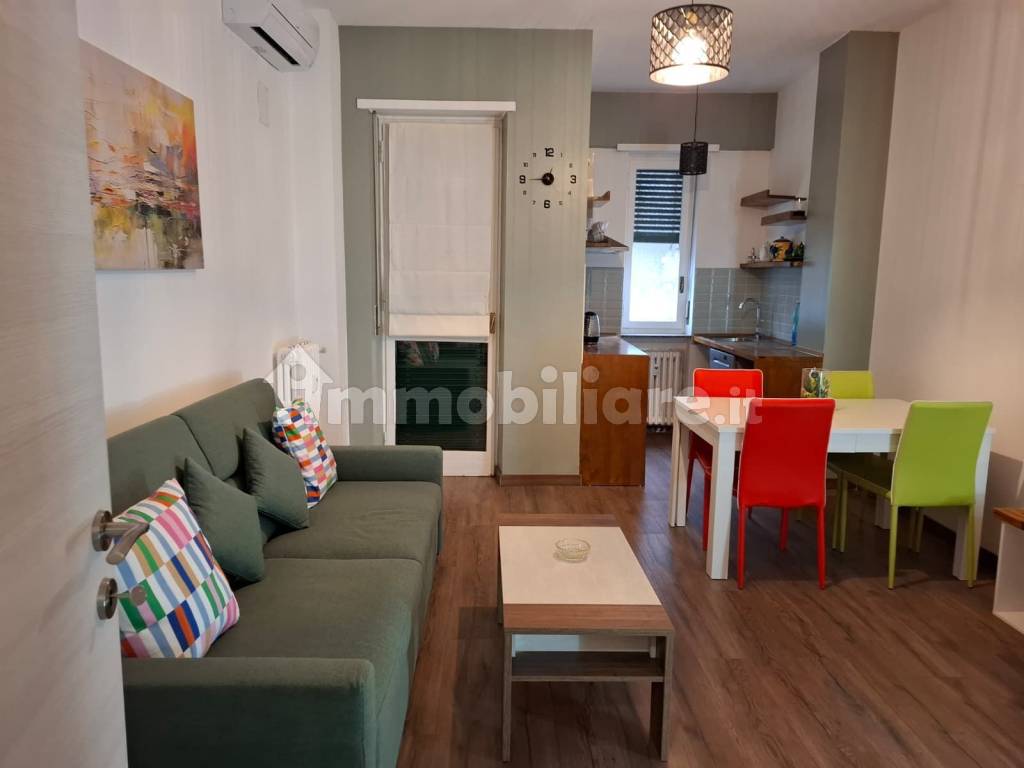 Appartamento in Borgo Vittoria