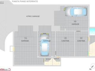 Interno non residenziale
