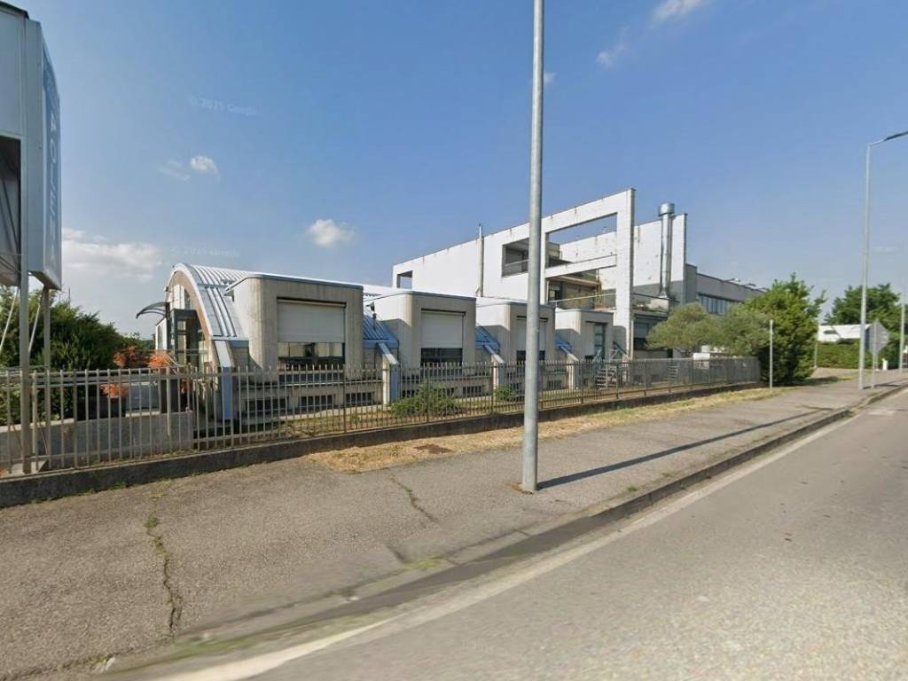Asta per capannone, via Albert Bruce Sabin, 2 Cavenago di Brianza, rif ...