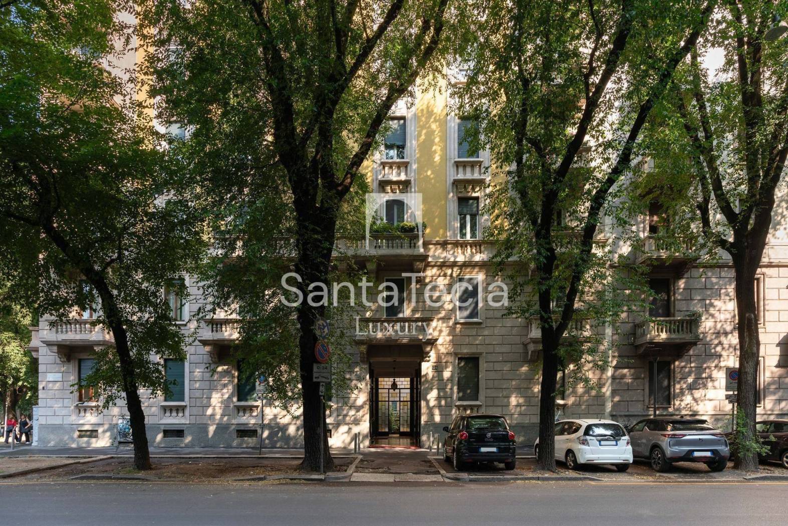 Apartment in Milano