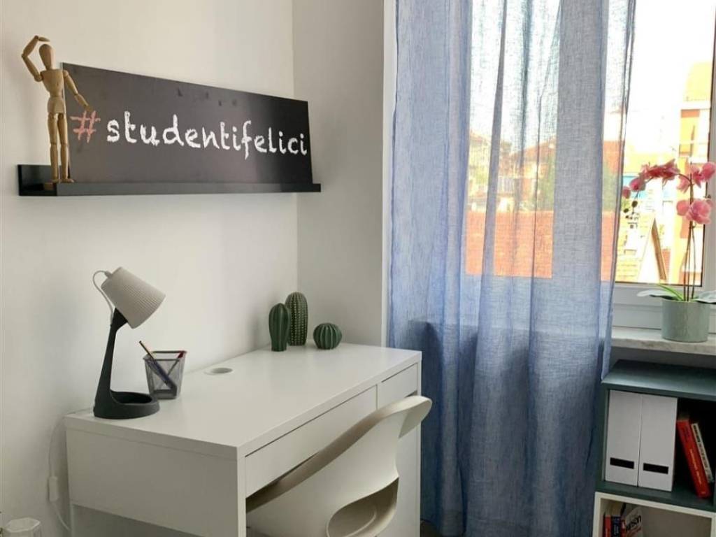 Stanza singola in Cenisia, foto 10 di 14