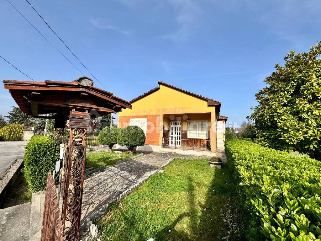Villa unifamiliare via Passo del Cardinale 8, Centro, Ceccano — foto 3