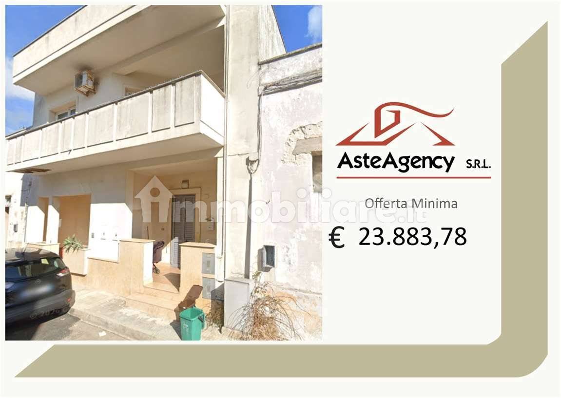 Appartamento in vendita a Melendugno