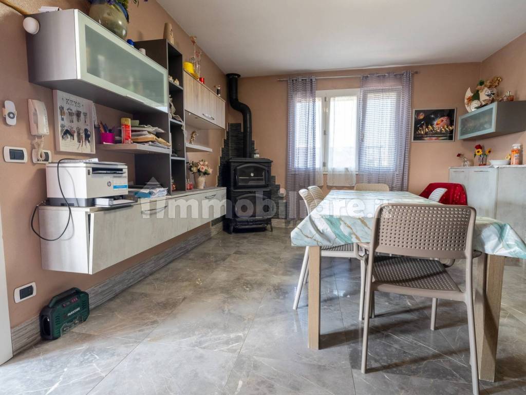 Villa plurifamiliare Molinella