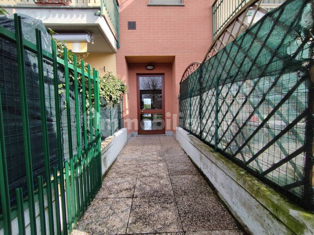 Cortile interno