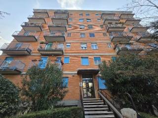 Bilocale via San Giovanni Battista de La Salle 17, Cimiano, Milano