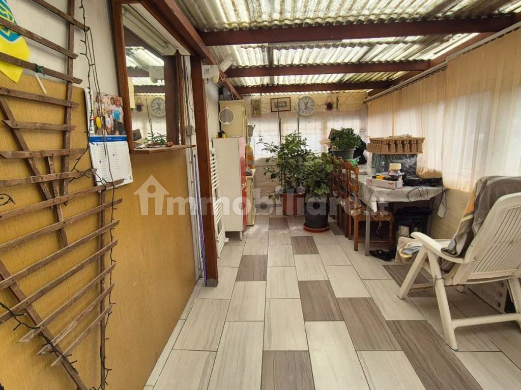 Veranda