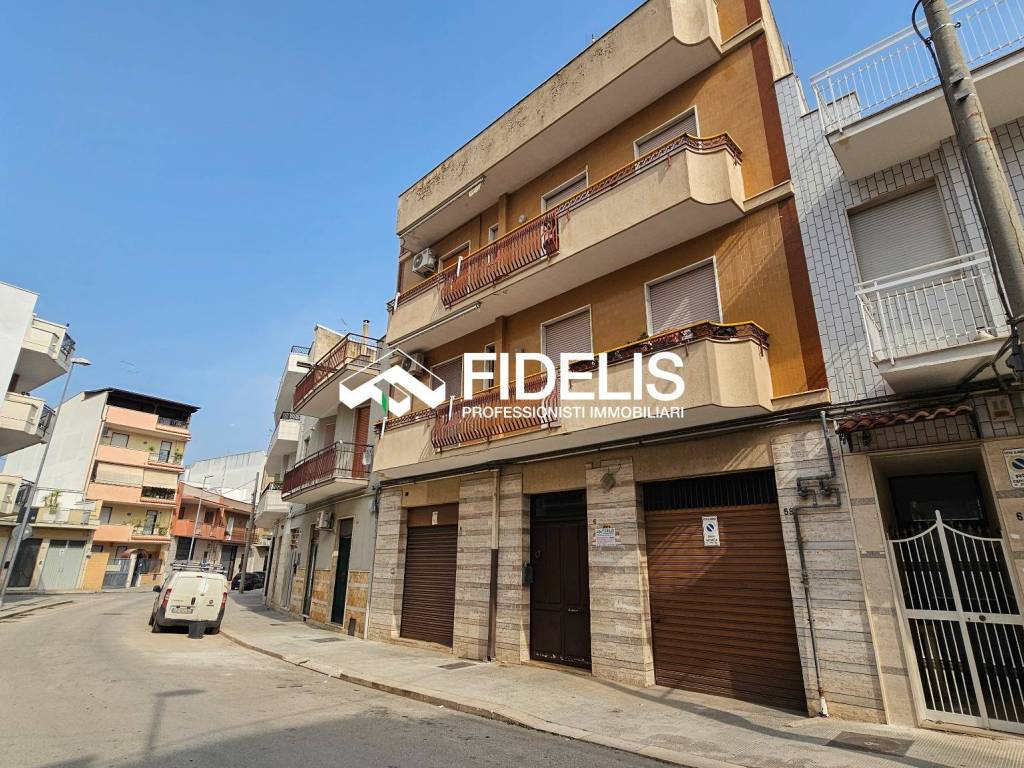 Appartamento via Marco Polo 56, Monticelli - Croci, Andria