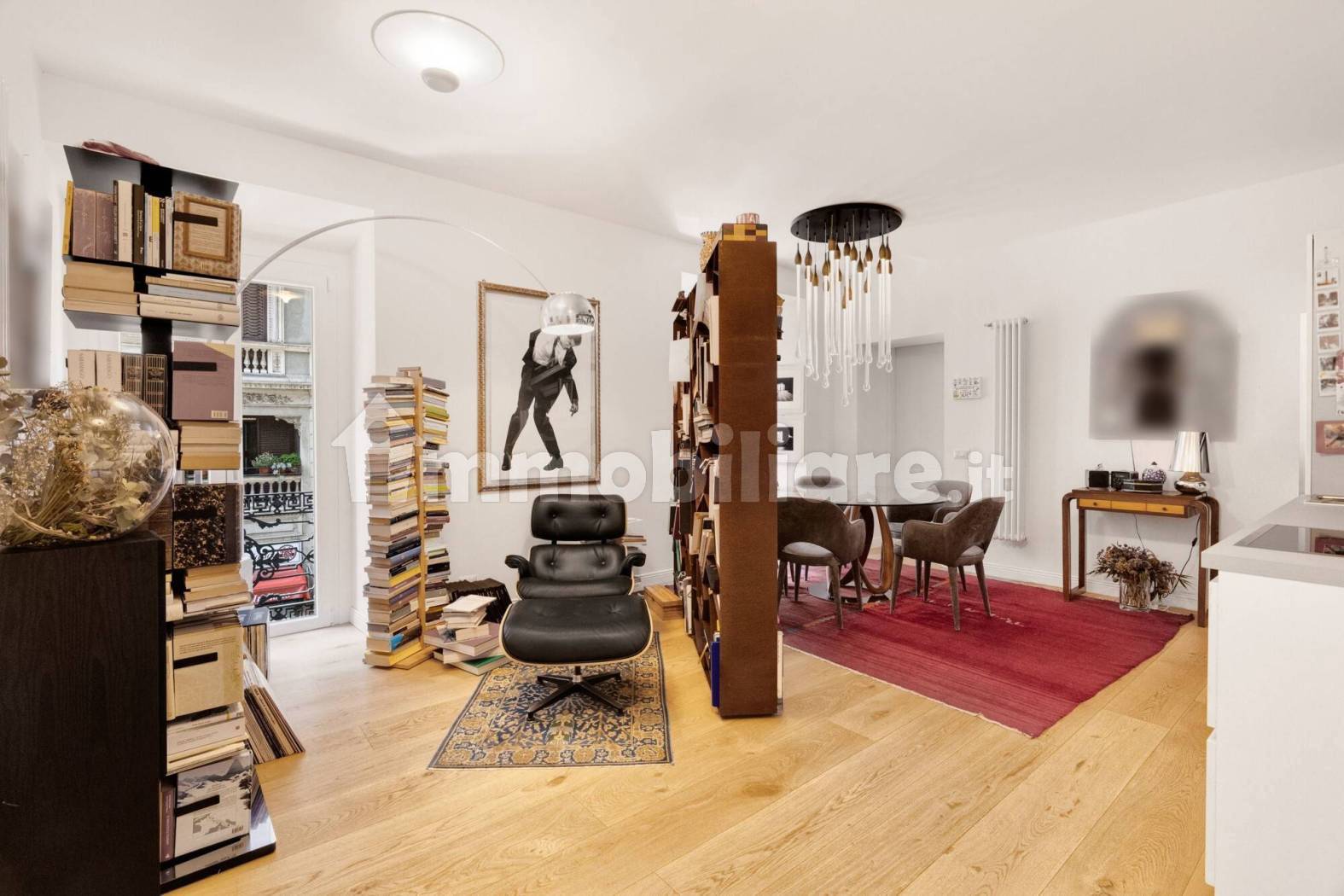 Apartment in Milano