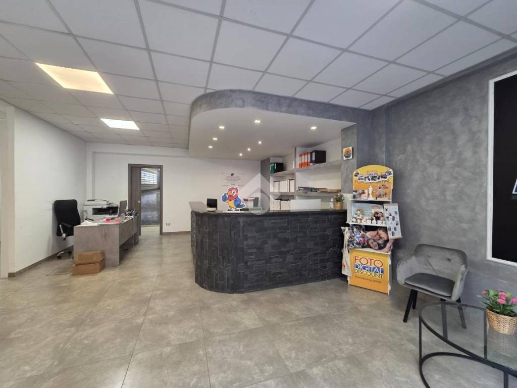 Interno non residenziale