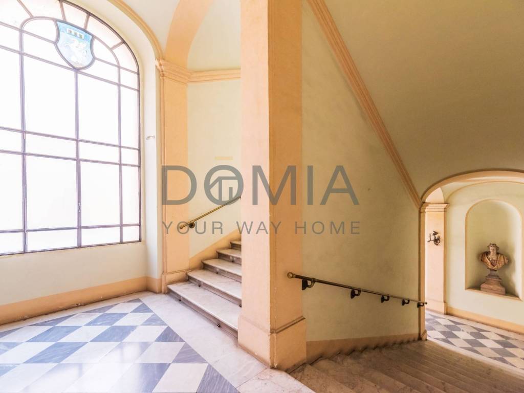 Interno palazzo