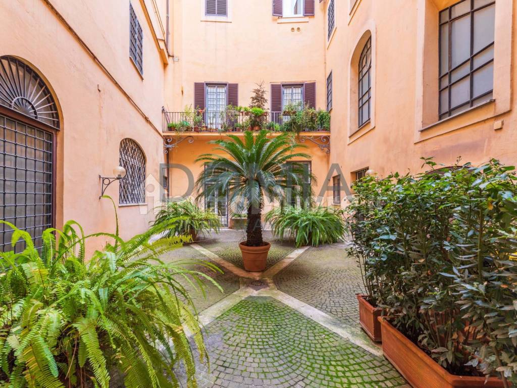 Cortile interno