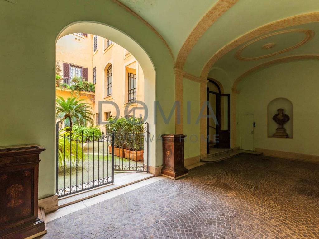 Interno palazzo