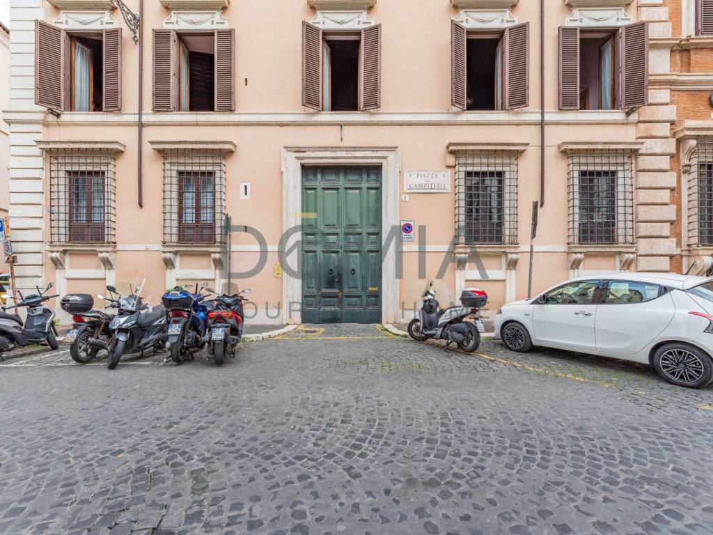 Cortile interno