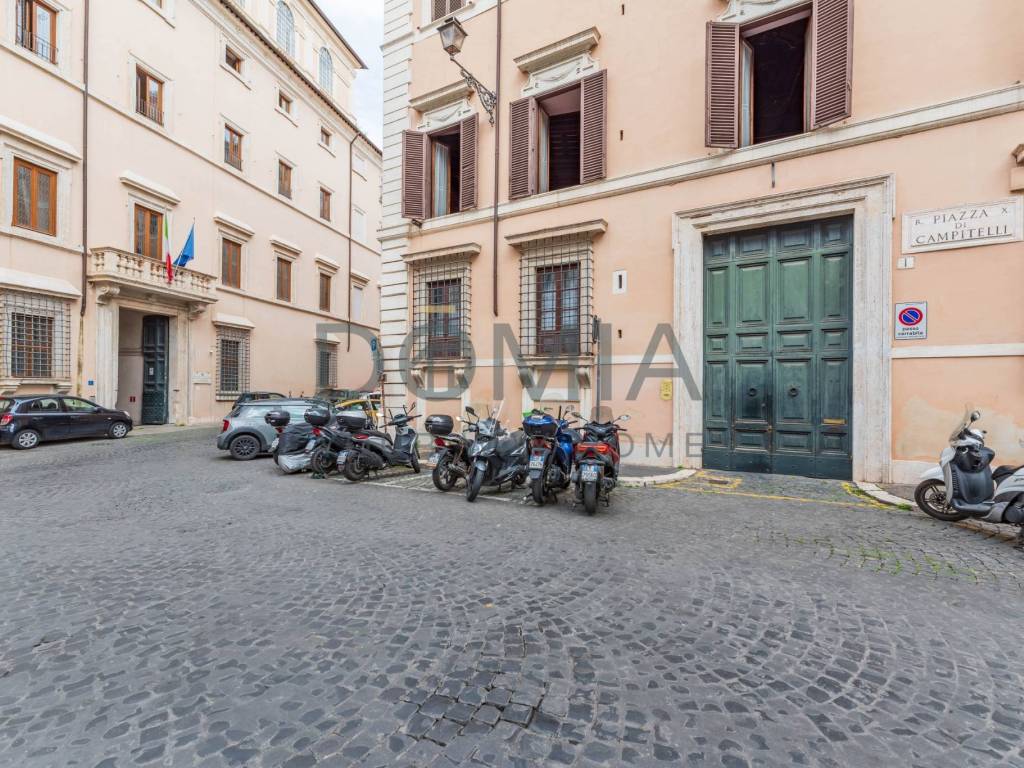 Cortile interno