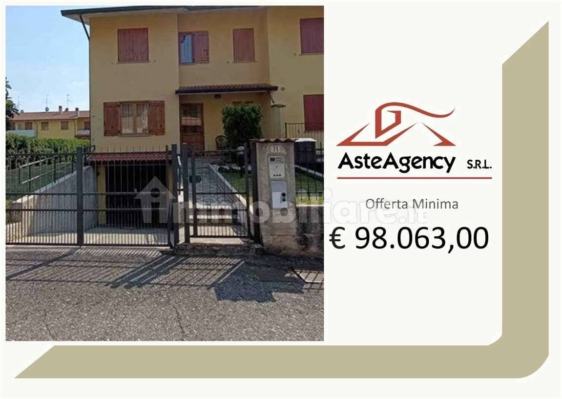 Villetta a schiera in vendita a Palosco