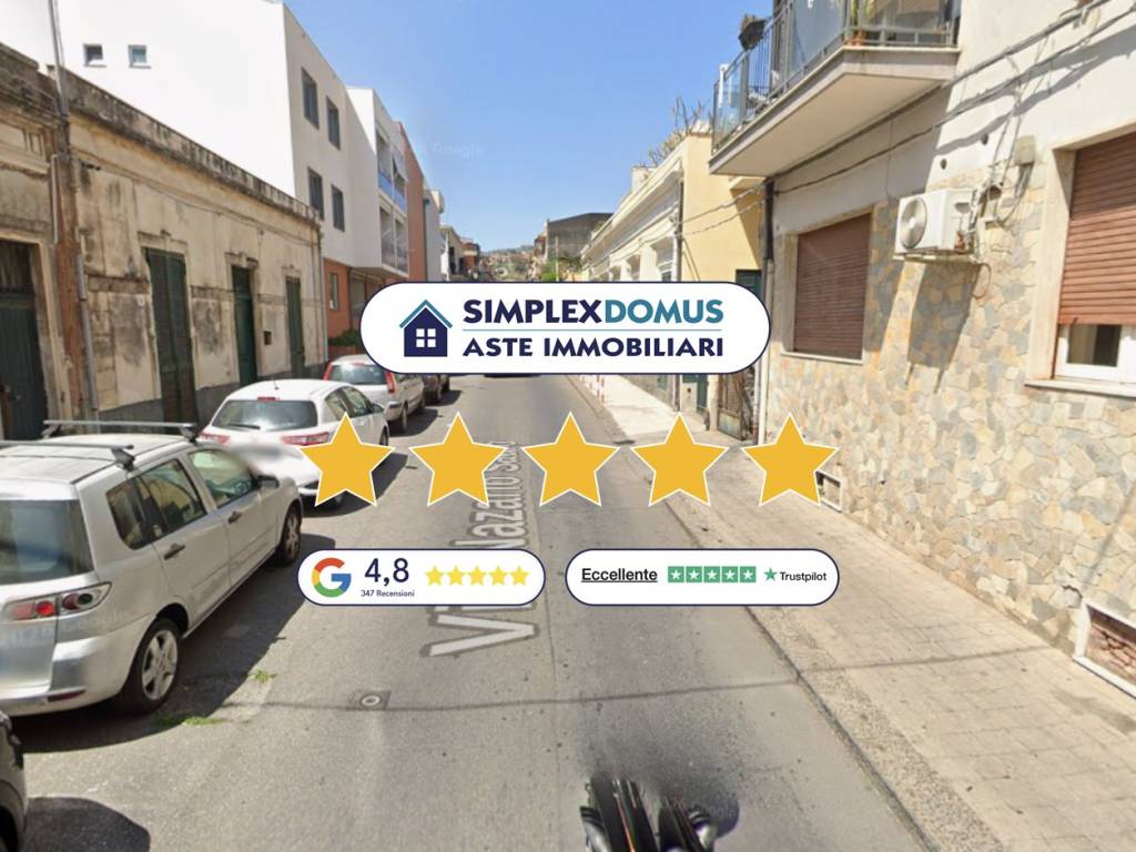 Auction for apartment, via Nazario Sauro, Centro Aci Castello, ref ...