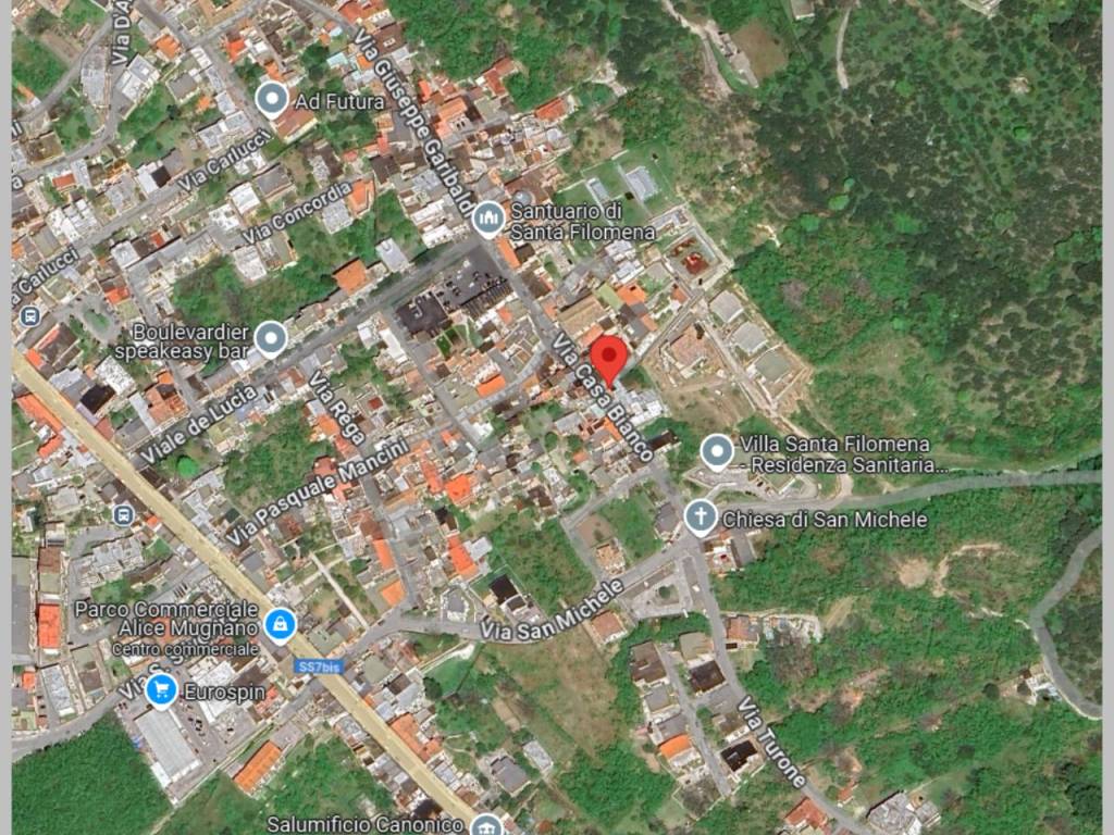 Auction for apartment, via Casa Bianco Mugnano del Cardinale, ref ...