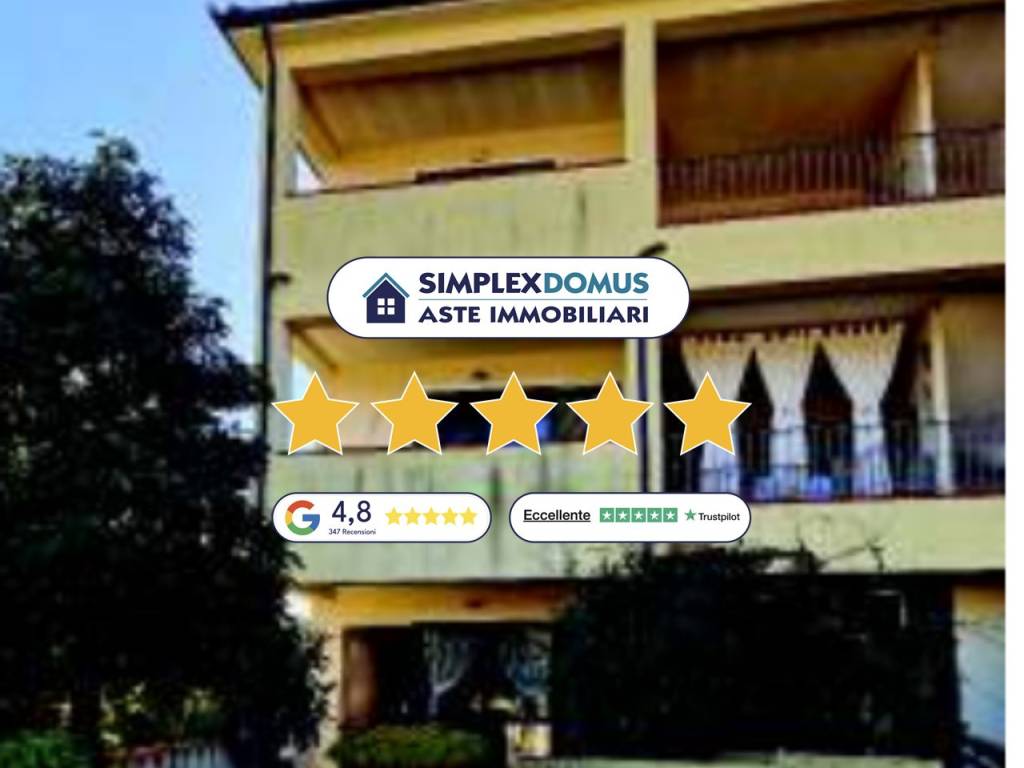 Auction for apartment, via Flumendosa, Arzachena Paese Arzachena, ref ...