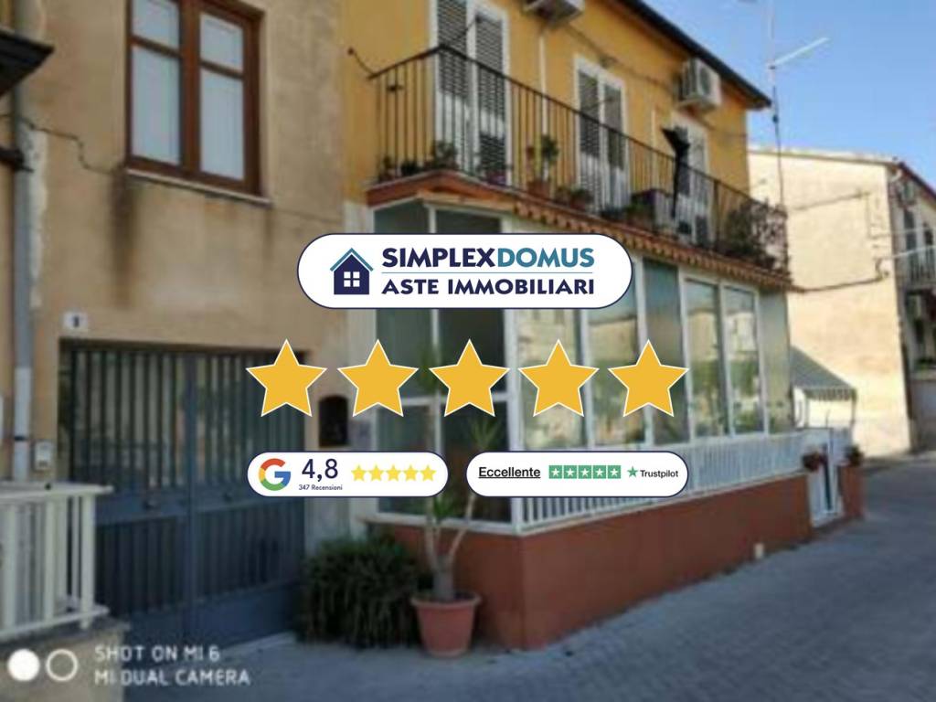 Auction for apartment, via Don Minzoni, Modica Alta Modica, ref ...