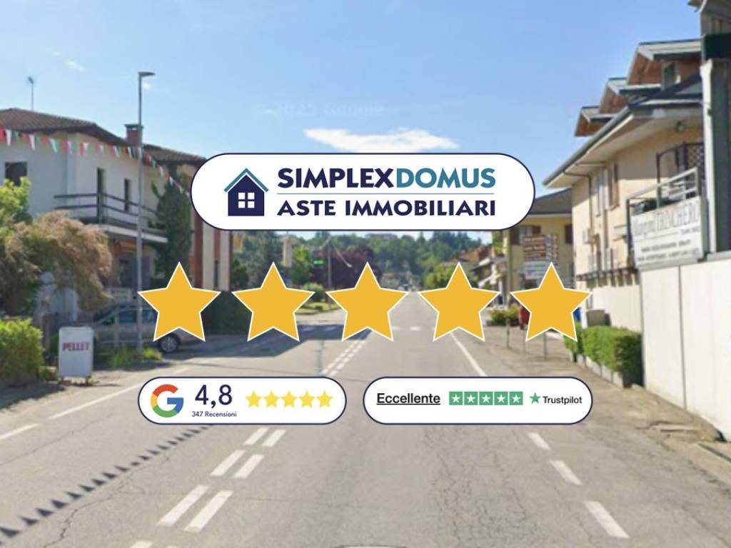 Auction for apartment, via Cascina Torchio, Centro Ferrere, ref ...