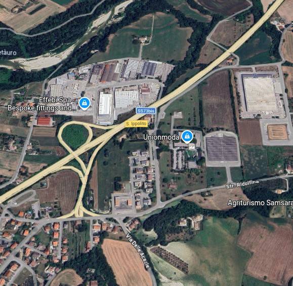 Auction for apartment, via Rossini, Pian Di Rose Sant'Ippolito, ref ...