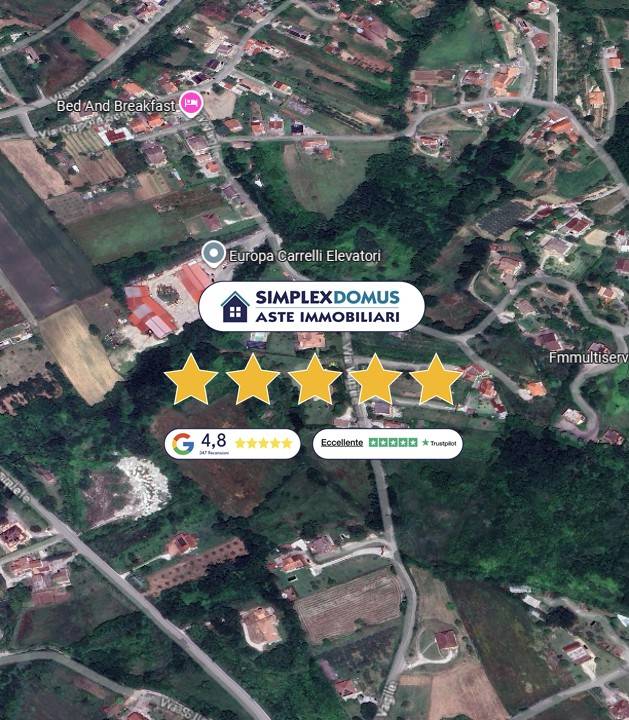 Auction for apartment, via Vaglie Cassino, ref. 127449746 - Immobiliare.it