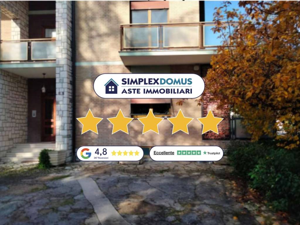 Auction for apartment, via Nazionale, Centro Pollenza, ref. 127450332 ...