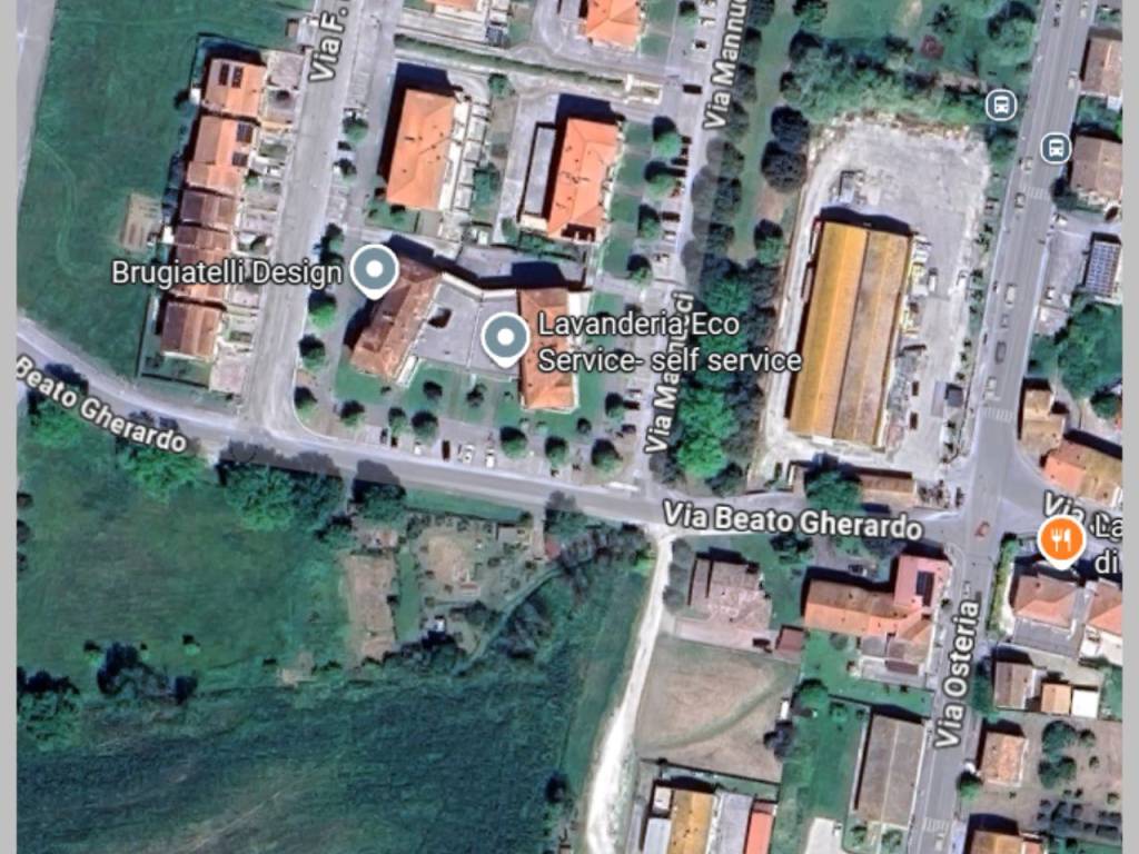 Auction for apartment, Mannucci, Osteria Serra de' Conti, ref ...