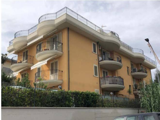 Auction for apartment, via Salvo D'acquisto, Centro Grottammare, ref ...