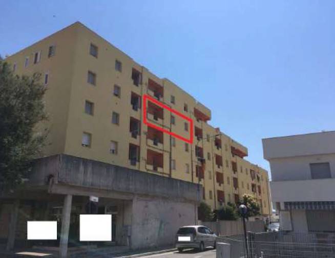 Auction for apartment, Antonio Segni, San Tommaso Tre Archi Fermo, ref ...