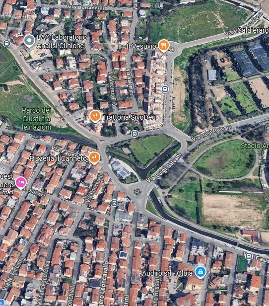 Auction for apartment, zona San Nicola, San Nicola Olbia, ref ...