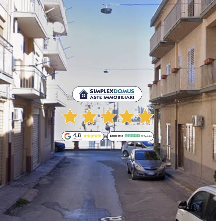 Auction for apartment, Contrada Mintina Barrafranca, ref. 127459660 ...