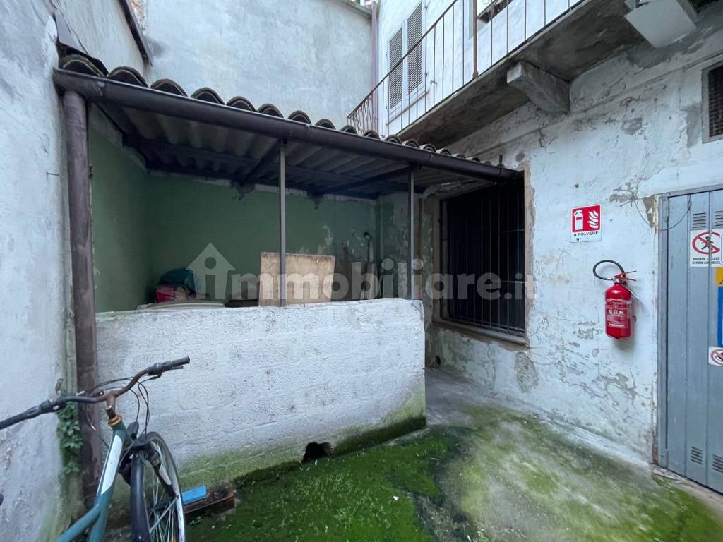Cortile interno