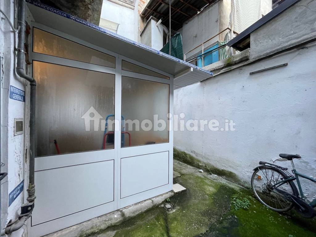 Cortile interno