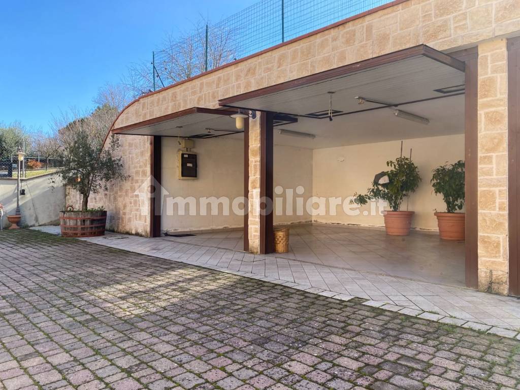 Cortile interno