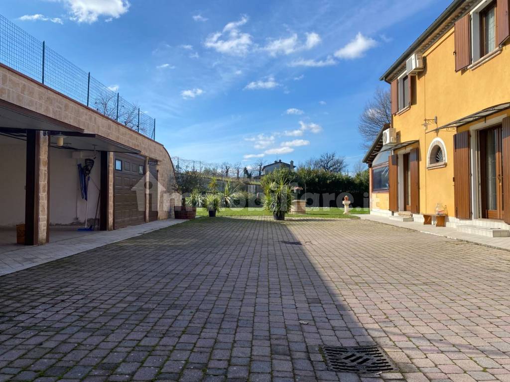 Cortile interno