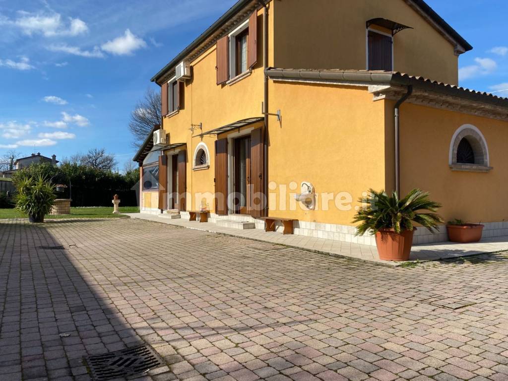 Cortile interno
