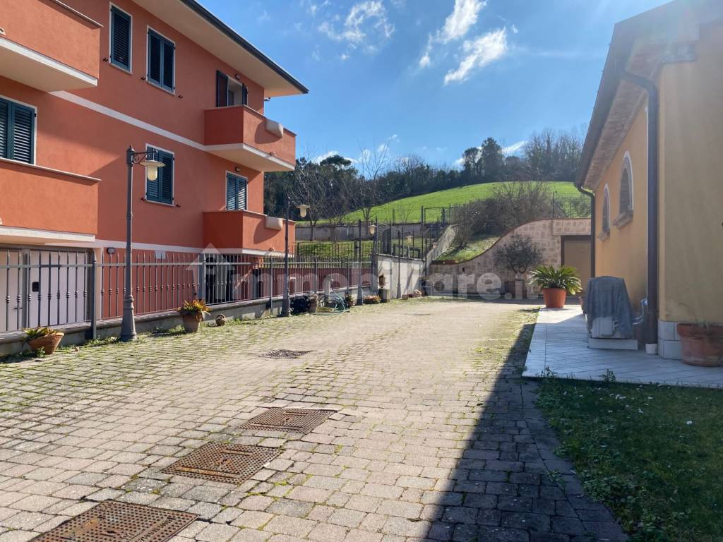 Cortile interno