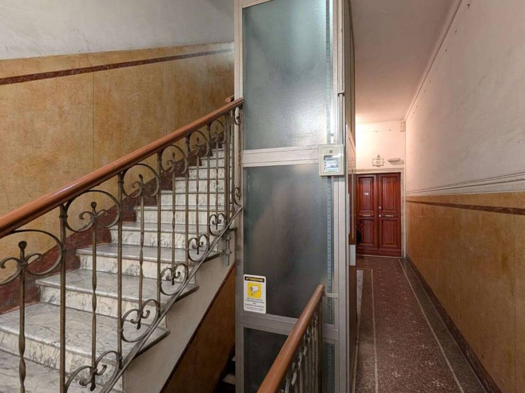 Interno palazzo