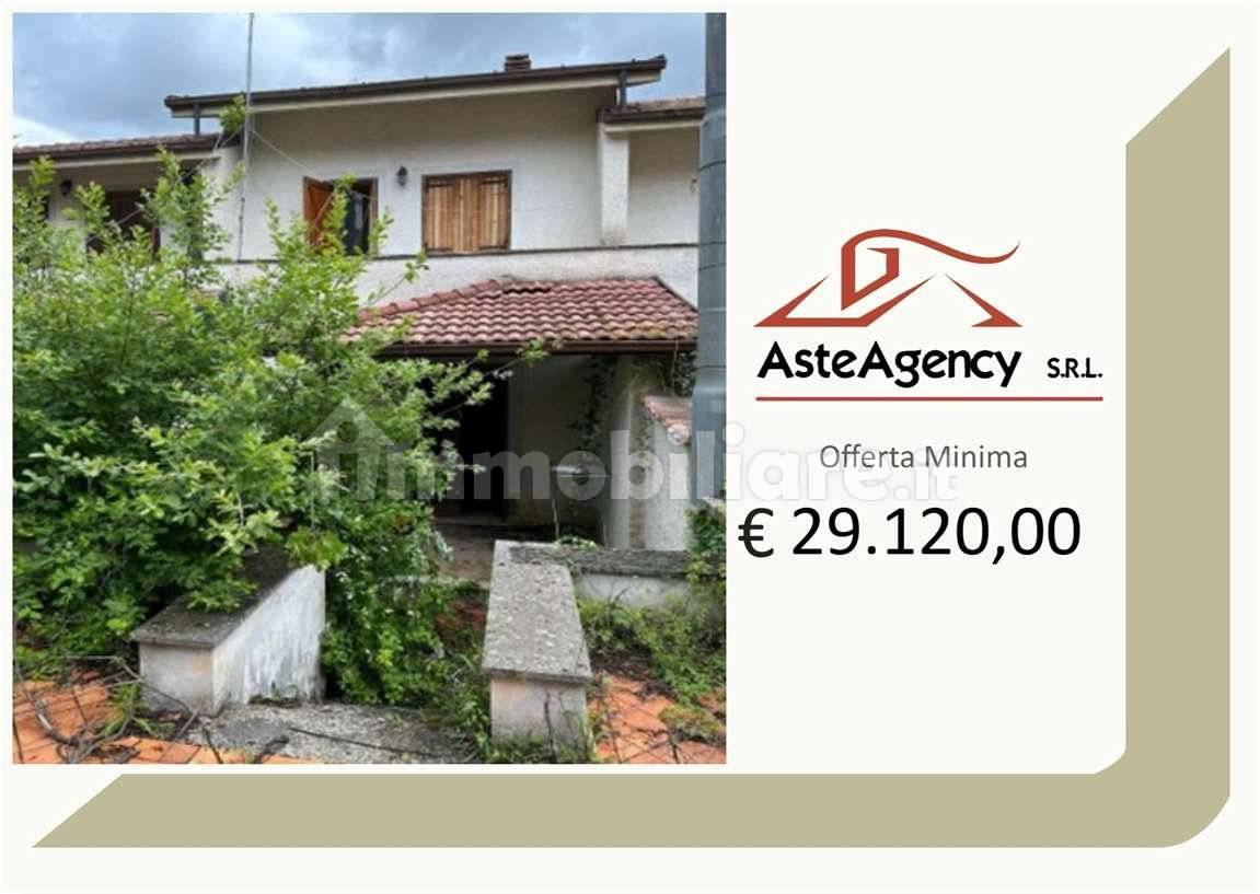 Appartamento in vendita a Rocca di Botte