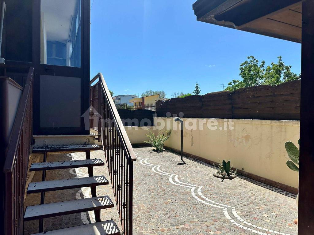 Cortile interno