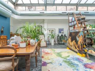 Loft via Arnolfo di Cambio 6, Paolo Sarpi, Milano