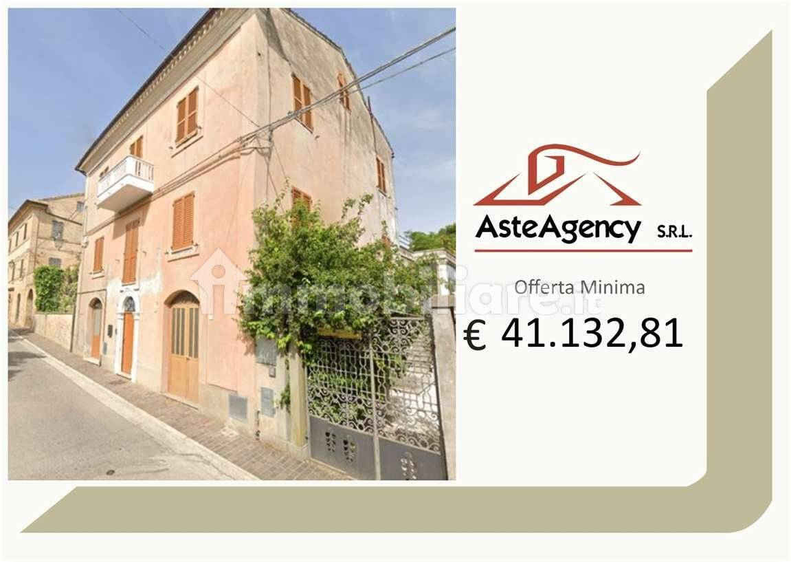 Appartamento in vendita a Ponzano di Fermo