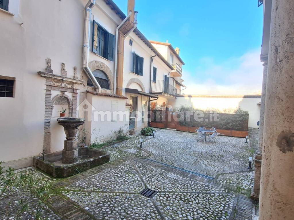 Cortile interno