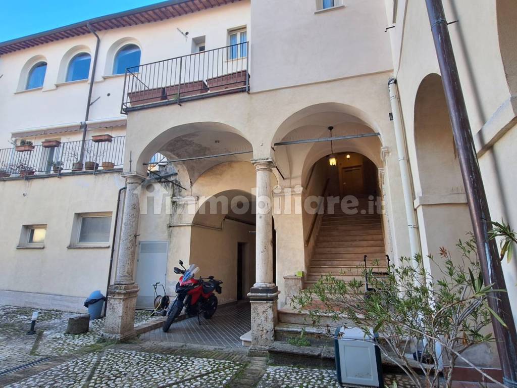 Cortile interno