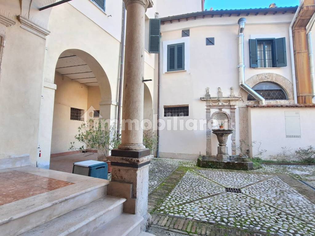 Cortile interno