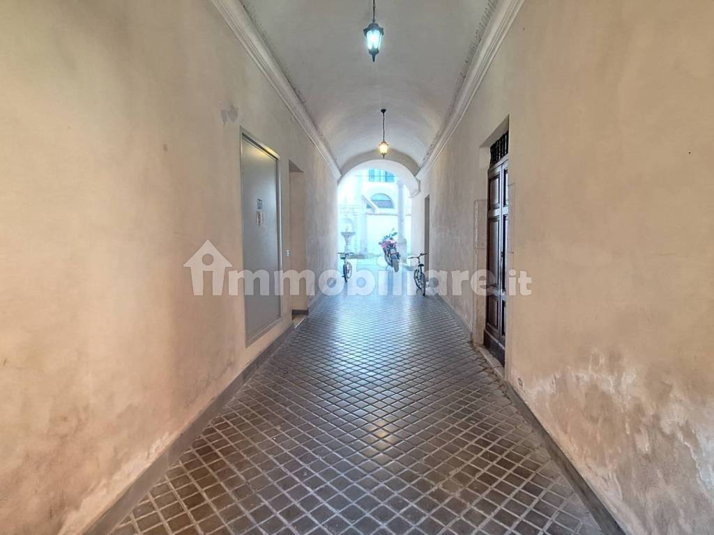 Interno palazzo