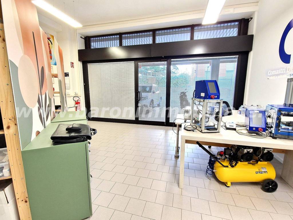 Interno non residenziale