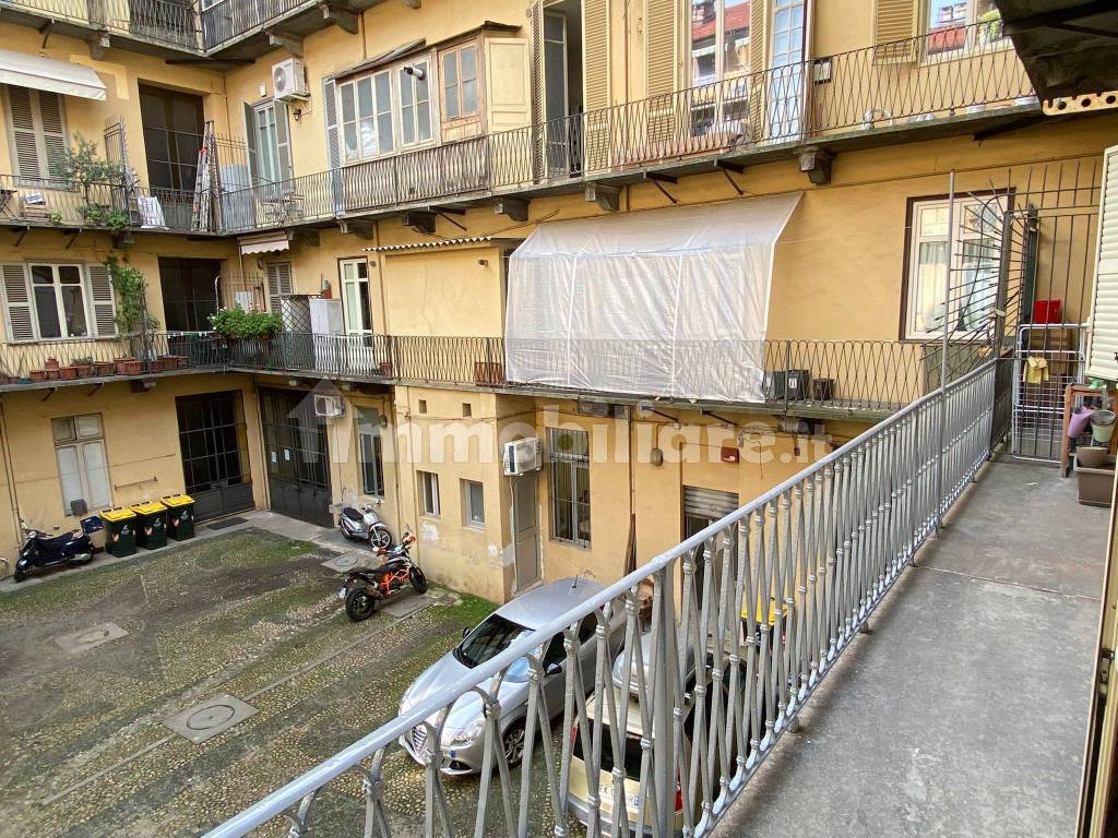 Appartamento in Crocetta, foto 12 di 14